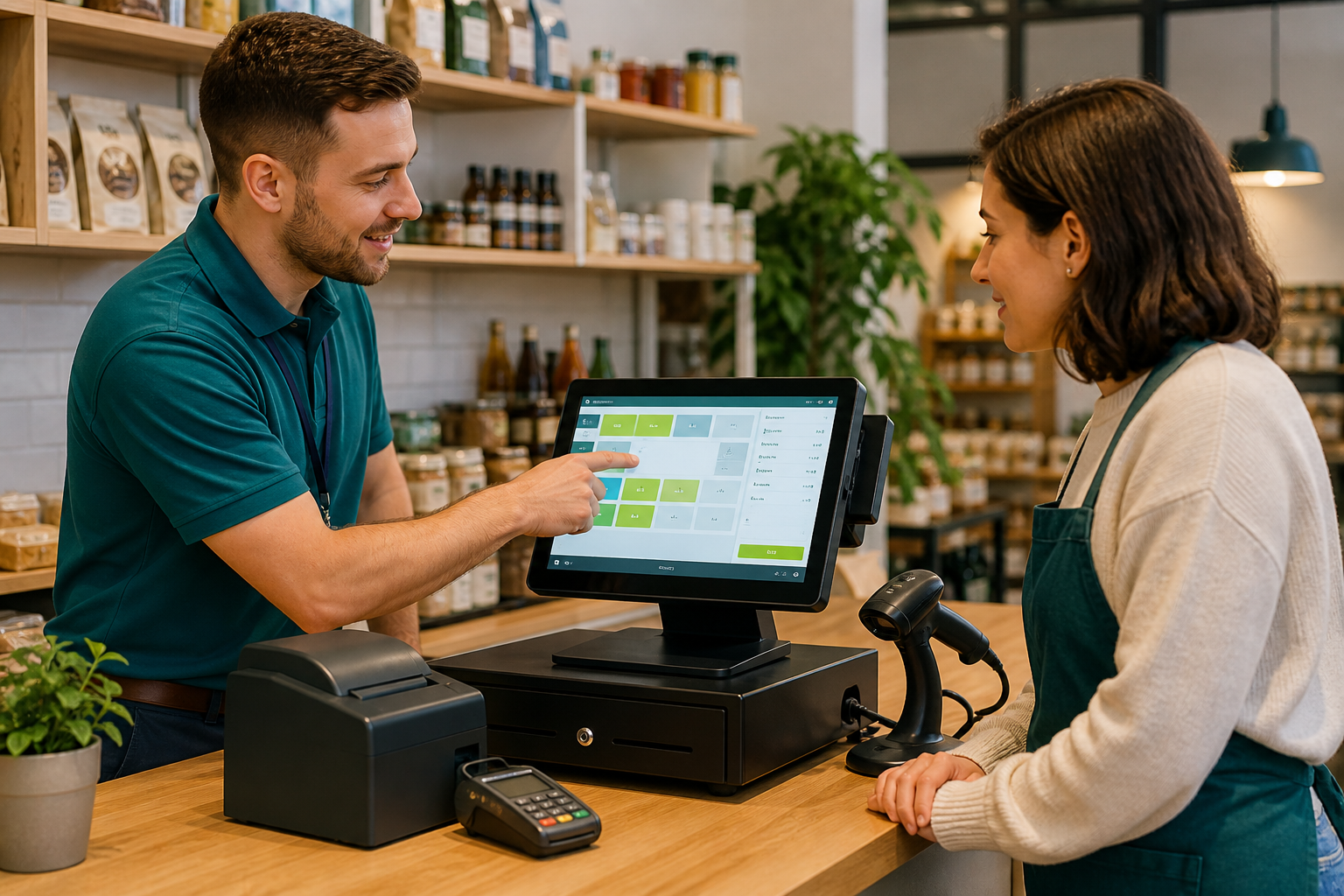 Setup & Support EPOS solution
